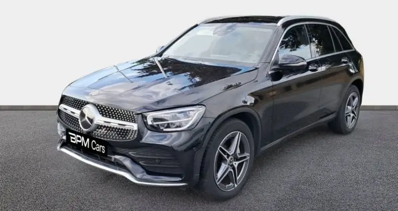 Photo 1 : Mercedes-benz Classe Glc 2021 Diesel