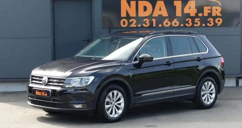 Photo 1 : Volkswagen Tiguan 2020 Essence