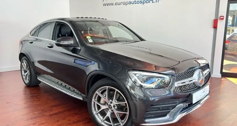 Photo 1 : Mercedes-benz Classe Glc 2020 Diesel