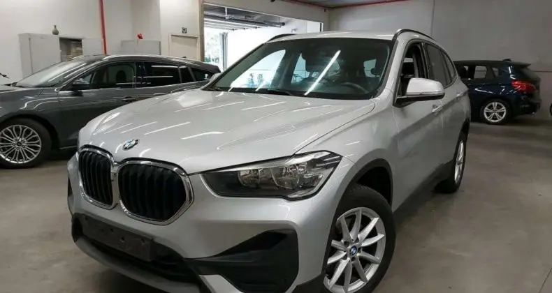 Photo 1 : Bmw X1 2019 Diesel