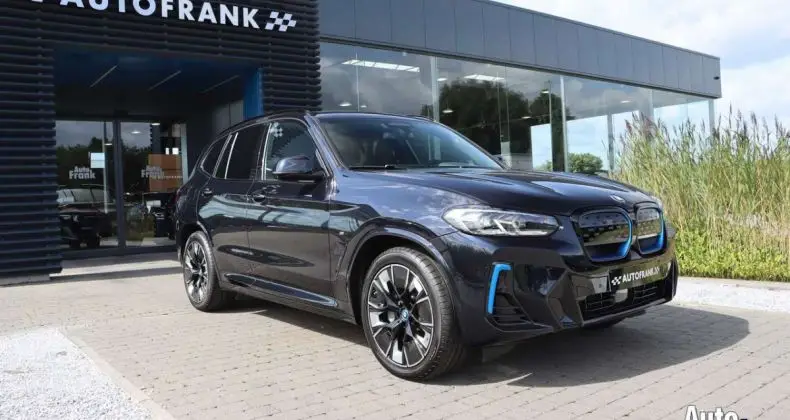 Photo 1 : Bmw Ix3 2023 Electric