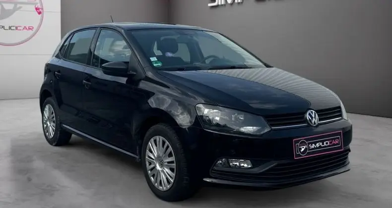 Photo 1 : Volkswagen Polo 2015 Essence