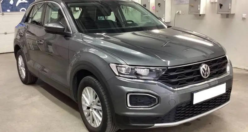 Photo 1 : Volkswagen T-roc 2019 Diesel