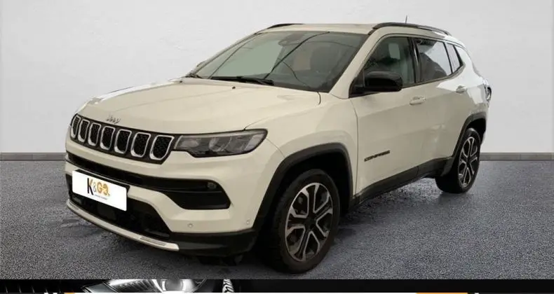 Photo 1 : Jeep Compass 2022 Petrol