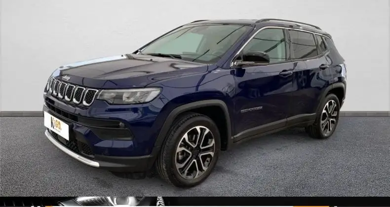 Photo 1 : Jeep Compass 2022 Petrol