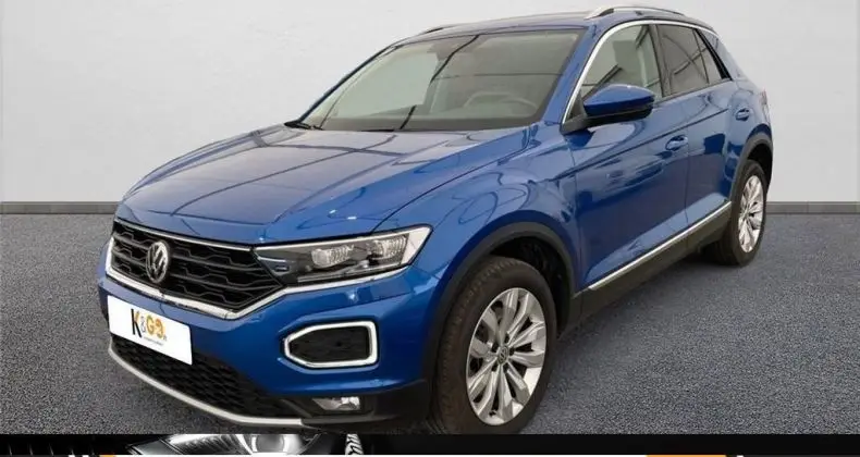 Photo 1 : Volkswagen T-roc 2020 Diesel