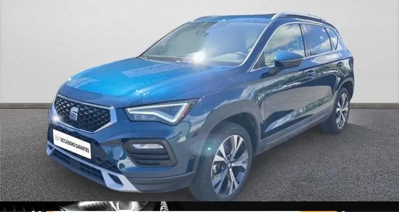 Photo 1 : Seat Ateca 2021 Essence