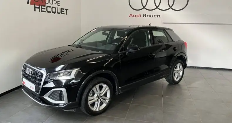 Photo 1 : Audi Q2 2021 Diesel