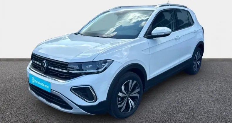 Photo 1 : Volkswagen T-cross 2024 Essence