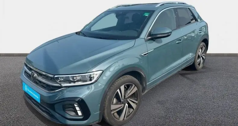 Photo 1 : Volkswagen T-roc 2023 Essence