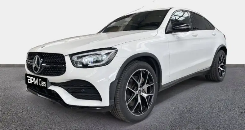 Photo 1 : Mercedes-benz Classe Glc 2020 Diesel