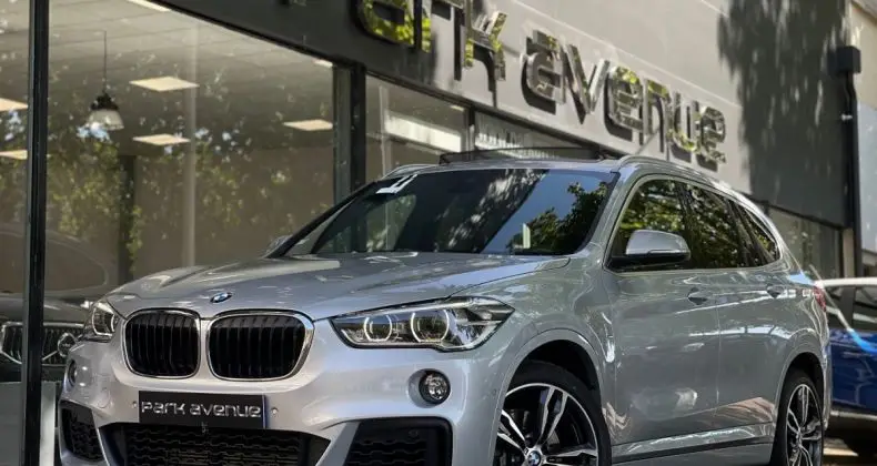 Photo 1 : Bmw X1 2019 Petrol