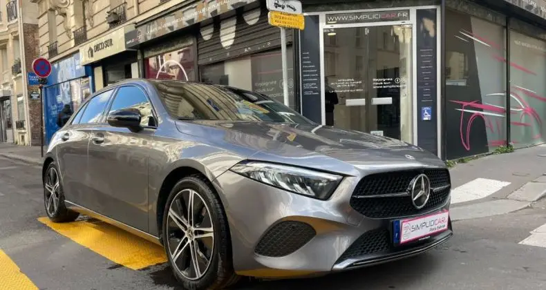 Photo 1 : Mercedes-benz Classe A 2023 Diesel