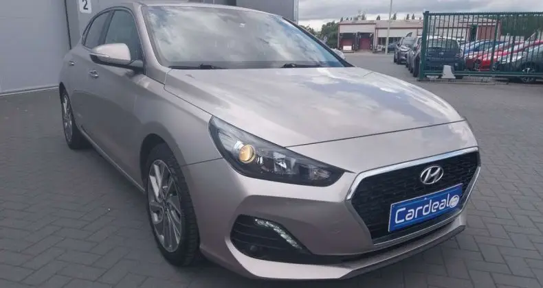 Photo 1 : Hyundai I30 2019 Essence