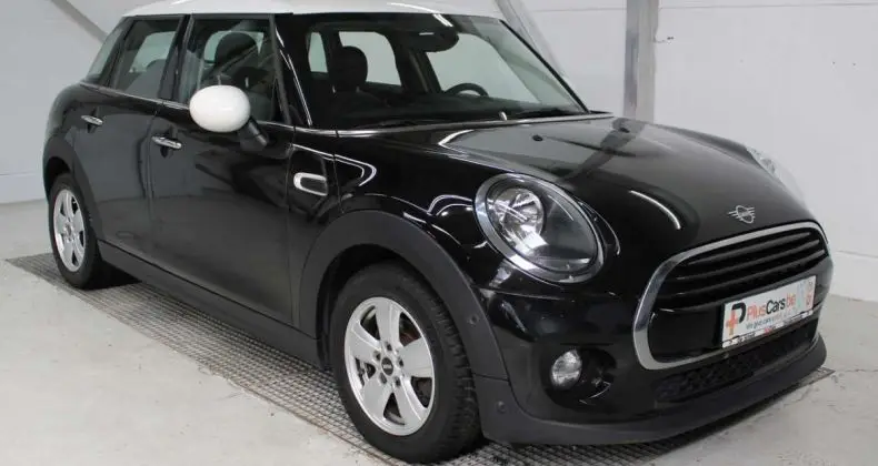 Photo 1 : Mini Cooper 2018 Diesel