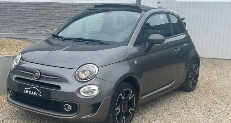 Photo 1 : Fiat 500c 2016 Petrol