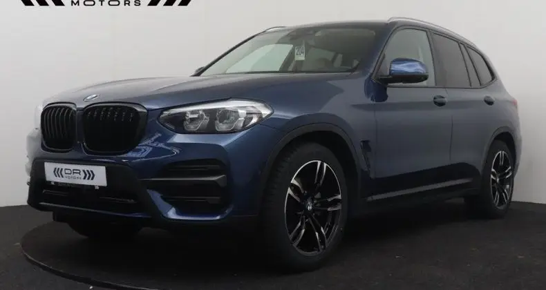 Photo 1 : Bmw X3 2019 Diesel