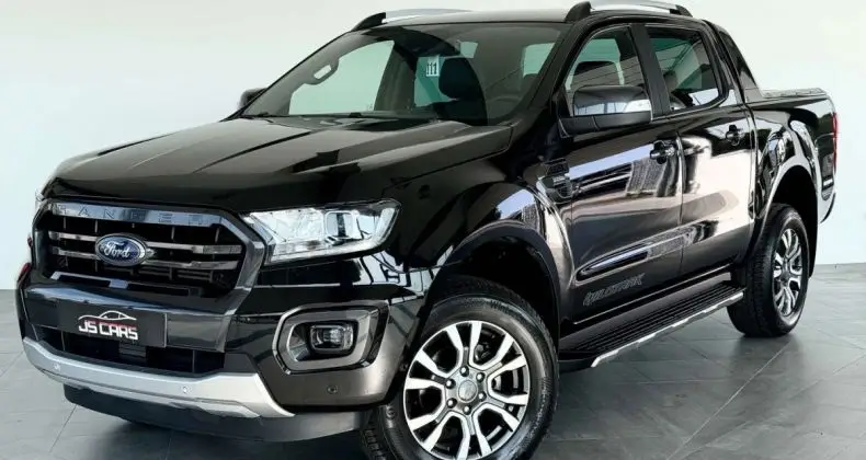 Photo 1 : Ford Ranger 2022 Diesel