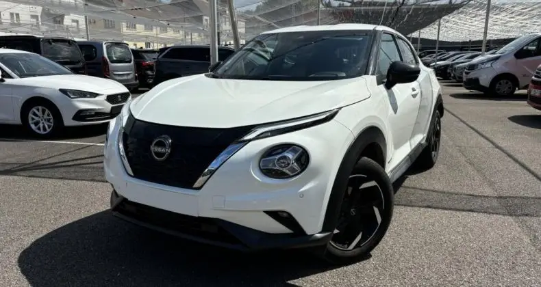 Photo 1 : Nissan Juke 2023 Hybride