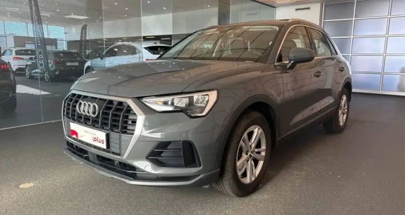 Photo 1 : Audi Q3 2020 Diesel