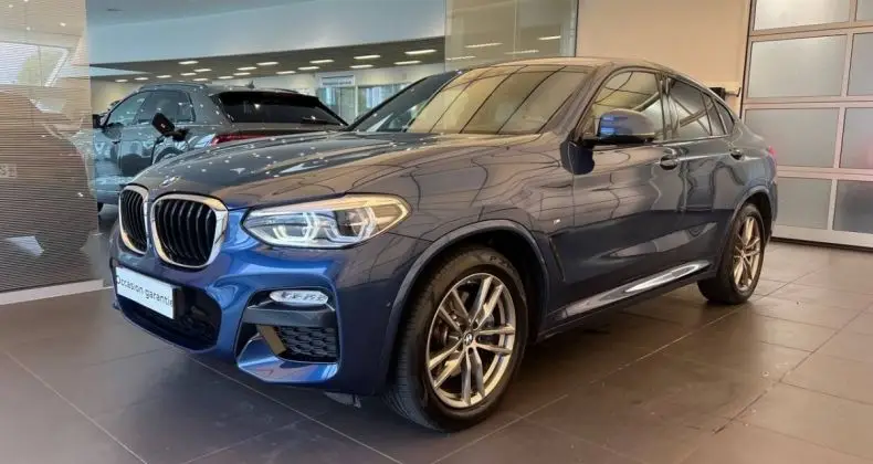 Photo 1 : Bmw X4 2019 Diesel