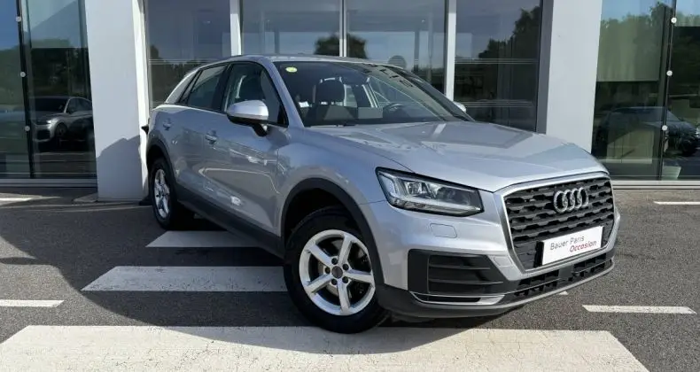 Photo 1 : Audi Q2 2017 Diesel