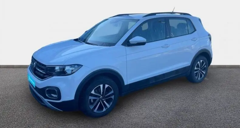 Photo 1 : Volkswagen T-cross 2021 Essence