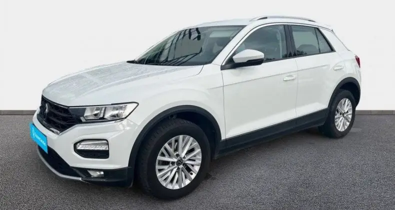 Photo 1 : Volkswagen T-roc 2021 Essence