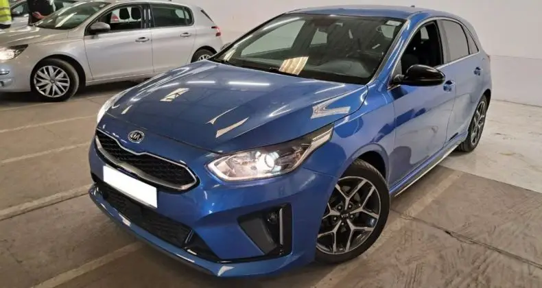 Photo 1 : Kia Ceed 2020 Diesel