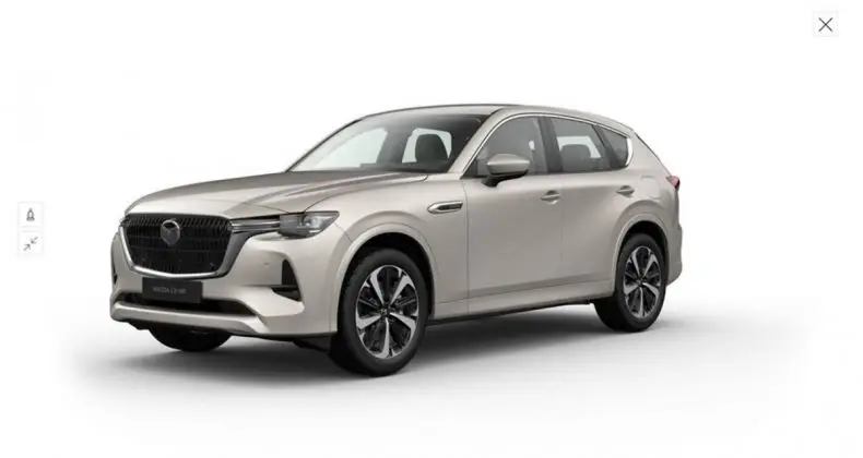 Photo 1 : Mazda Cx-60 2019 Diesel