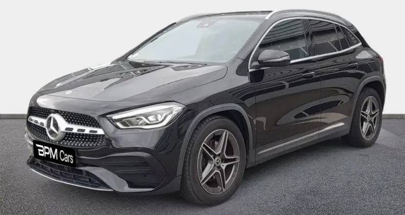 Photo 1 : Mercedes-benz Classe Gla 2020 Diesel