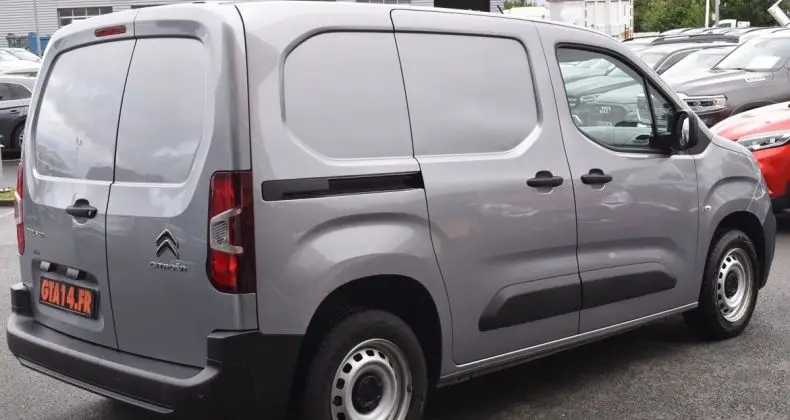 Photo 1 : Citroen Berlingo 2021 Diesel