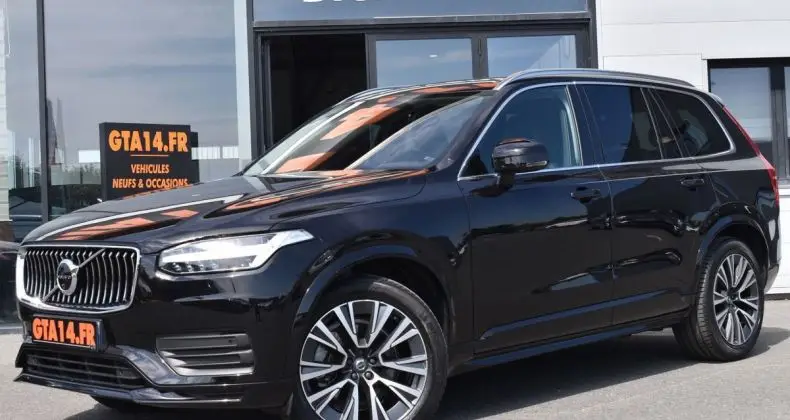 Photo 1 : Volvo Xc90 2019 Diesel