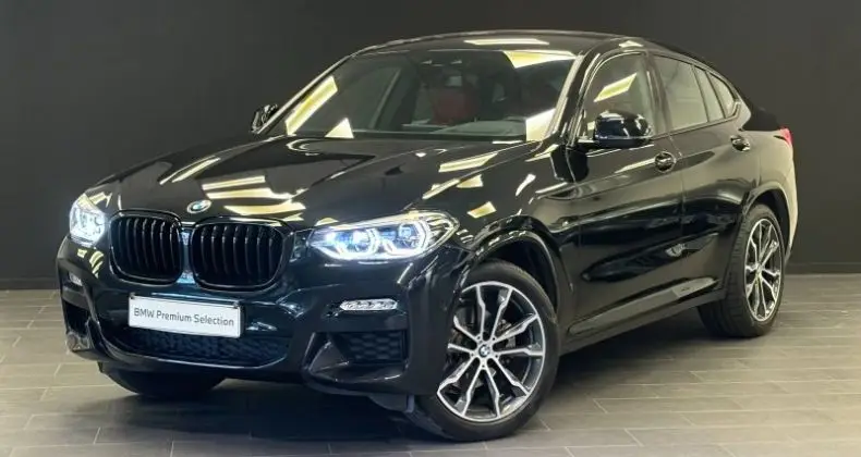 Photo 1 : Bmw X4 2019 Diesel