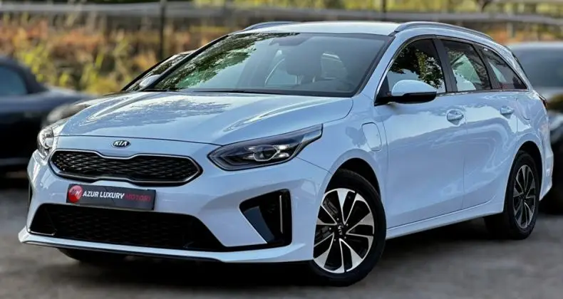 Photo 1 : Kia Ceed 2021 Hybrid