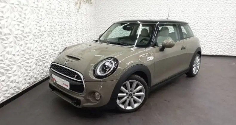 Photo 1 : Mini One 2018 Petrol