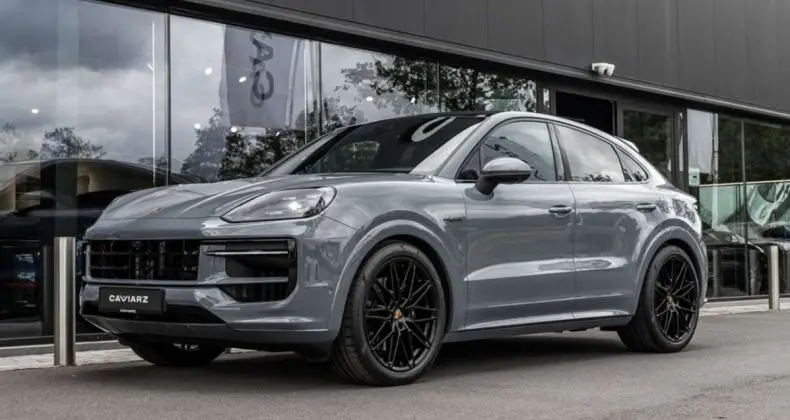 Photo 1 : Porsche Cayenne 2024 Hybride