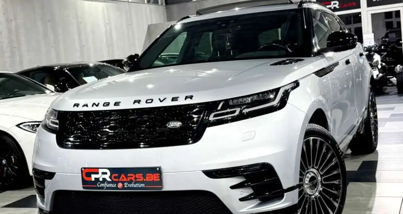 Photo 1 : Land Rover Range Rover Velar 2018 Diesel