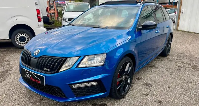 Photo 1 : Skoda Octavia 2017 Petrol