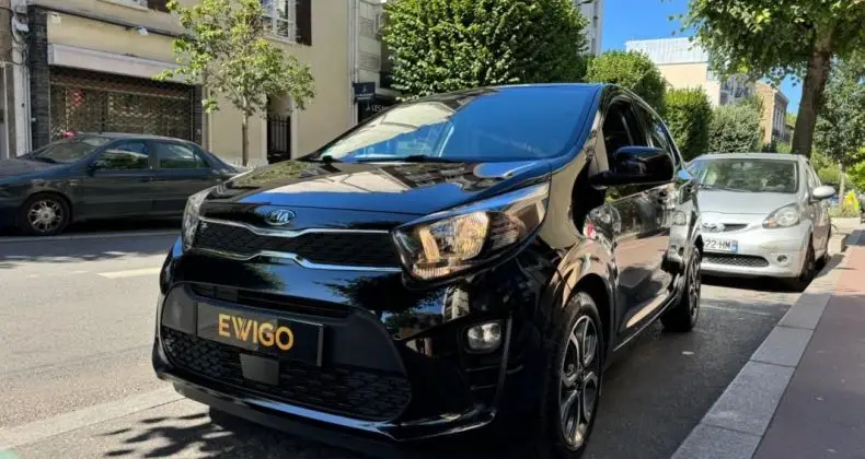 Photo 1 : Kia Picanto 2020 Essence