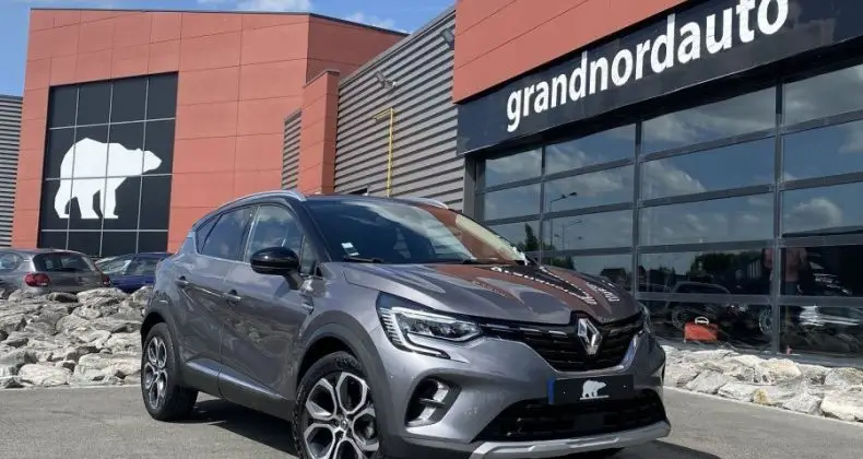 Photo 1 : Renault Captur 2020 Essence