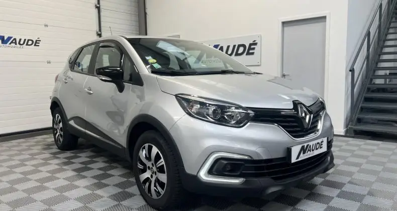 Photo 1 : Renault Captur 2017 Diesel