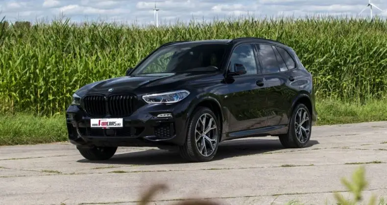 Photo 1 : Bmw X5 2020 Diesel