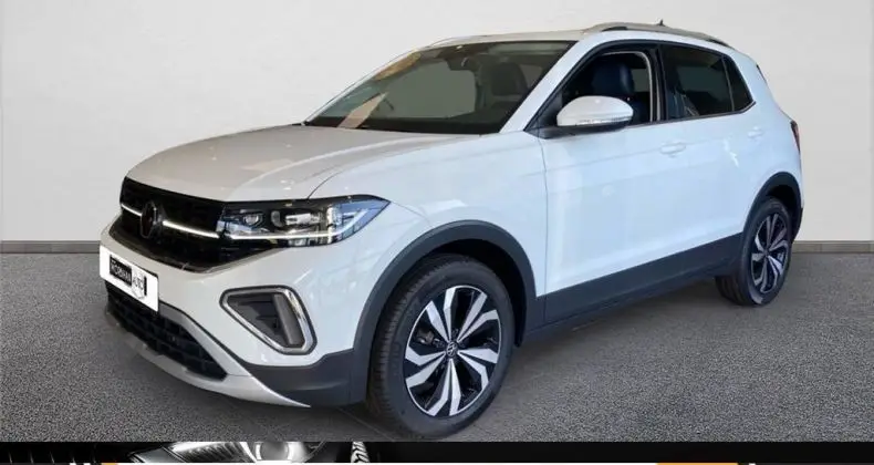 Photo 1 : Volkswagen T-cross 2024 Essence