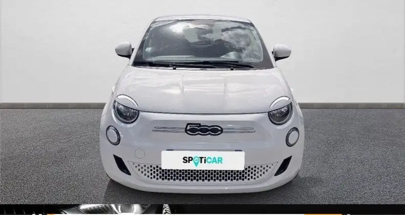 Photo 1 : Fiat 500 2022 Électrique