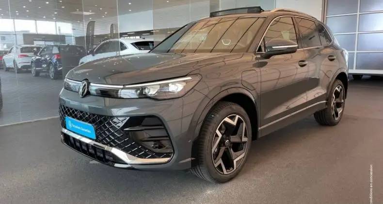 Photo 1 : Volkswagen Tiguan 2024 Hybride