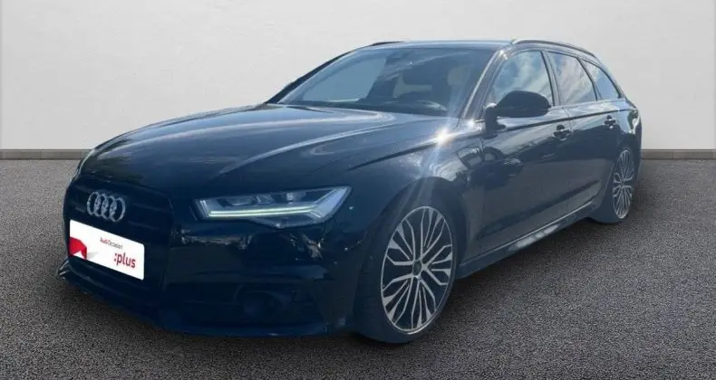 Photo 1 : Audi A6 2017 Diesel