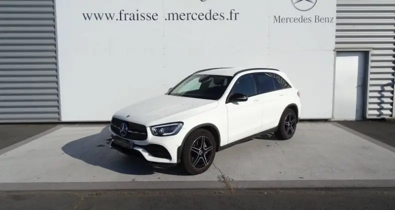 Photo 1 : Mercedes-benz Classe Glc 2021 Diesel