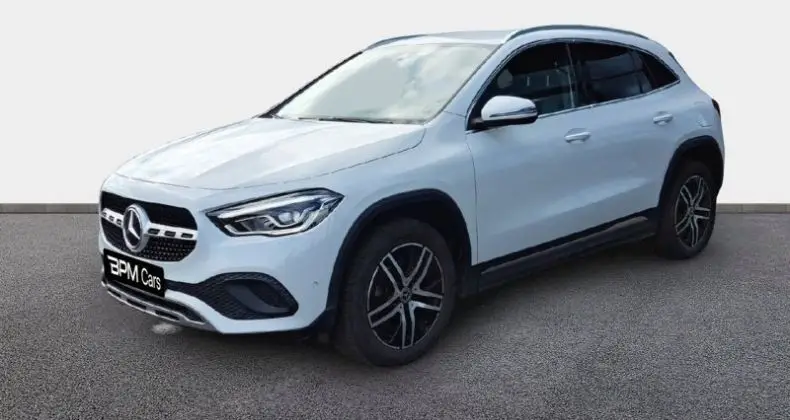 Photo 1 : Mercedes-benz Classe Gla 2021 Diesel