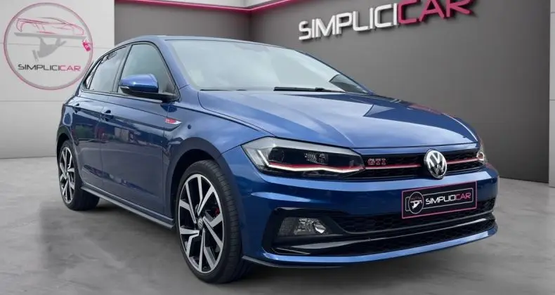 Photo 1 : Volkswagen Polo 2019 Essence